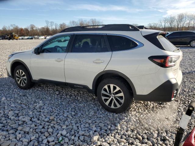 Photo 2 from auction – 2020 SUBARU OUTBACK PR with VIN 4S4BTACC0L3162558