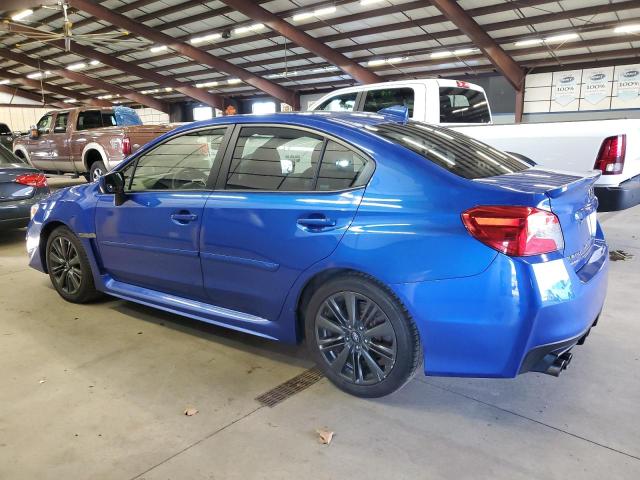 Photo 2 from auction – 2016 SUBARU WRX with VIN JF1VA1B64G9831183