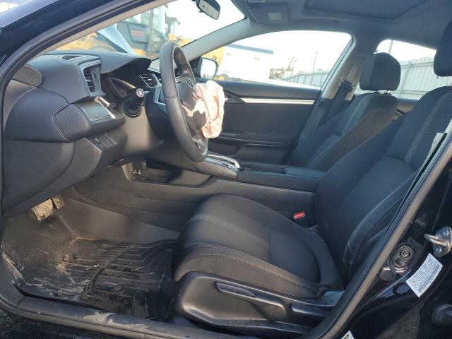 Photo 7 from auction – 2017 HONDA CIVIC EX with VIN 19XFC1F36HE205513