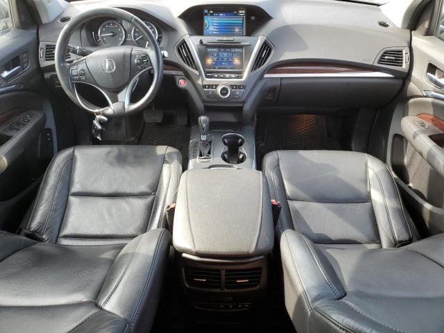 Photo 8 from auction – 2014 ACURA MDX TECHNO with VIN 5FRYD3H48EB017149