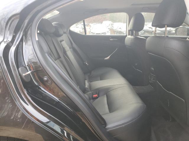 Photo 10 from auction – 2007 LEXUS IS 250 with VIN JTHCK262372015777