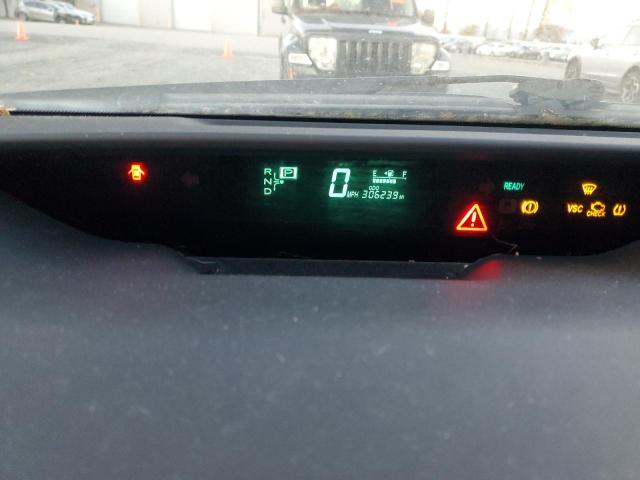 Photo 9 from auction – 2008 TOYOTA PRIUS with VIN JTDKB20U083454874