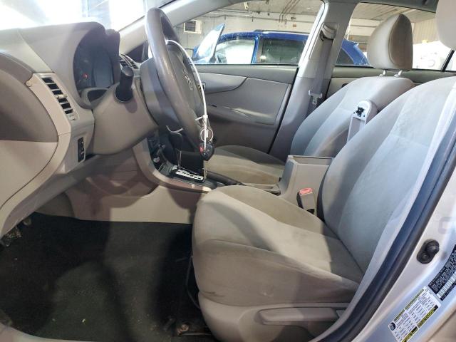 Photo 7 from auction – 2009 TOYOTA COROLLA BA with VIN 2T1BU40E49C133265