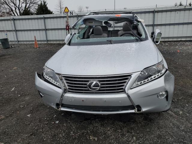 Photo 5 from auction – 2014 LEXUS RX 350 BAS with VIN JTJBK1BA2E2038854