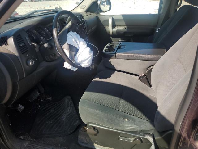 Photo 7 from auction – 2008 CHEVROLET SILVERADO with VIN 2GCEK13M881148627