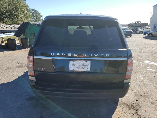 Photo 6 from auction – 2016 LAND ROVER RANGE ROVE with VIN SALGS2VF0GA284342