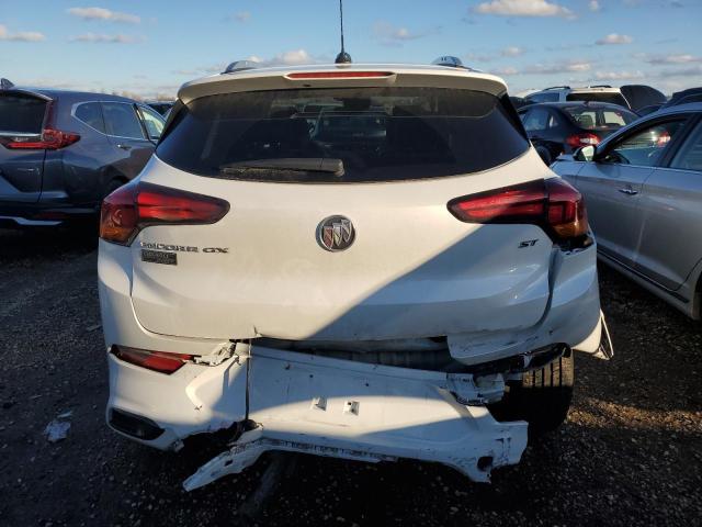 Photo 6 from auction – 2023 BUICK ENCORE GX with VIN KL4MMDSL4PB047660