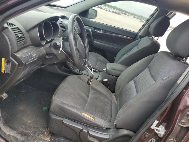 Photo 7 from auction – 2012 KIA SORENTO BA with VIN 5XYKT4A68CG223816