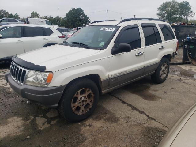 JEEP GRAND CHER 2003 with VIN 1J4GX48S23C519331 - Photo from auction