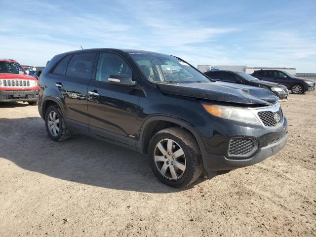Photo 4 from auction – 2013 KIA SORENTO LX with VIN 5XYKTCA69DG405746