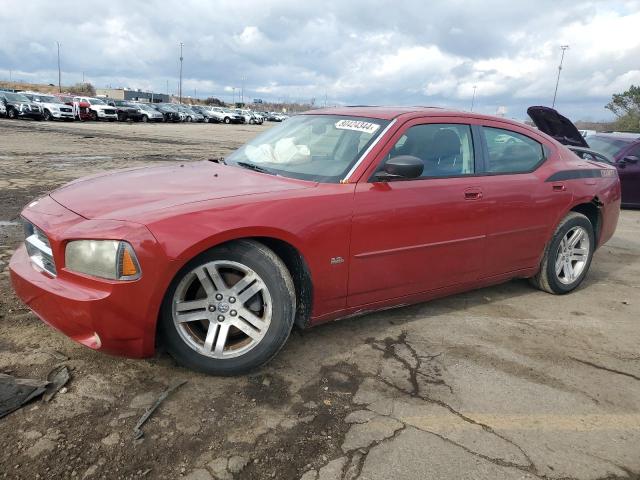DODGE CHARGER SE 2006 with VIN 2B3KA43G06H499569 - Photo from auction