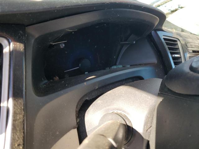 Photo 9 from auction – 2013 HONDA CIVIC with VIN 19XFB2F56DE094403