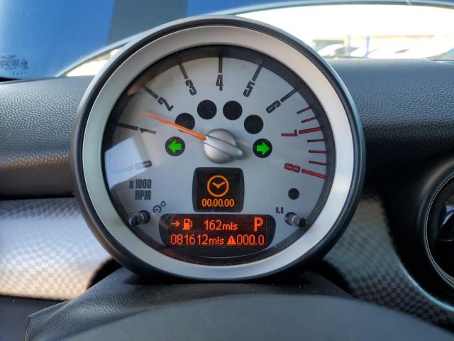 صورة رقم 9 من المزاد - 2009 MINI COOPER S مع VIN WMWMF735X9TW82197