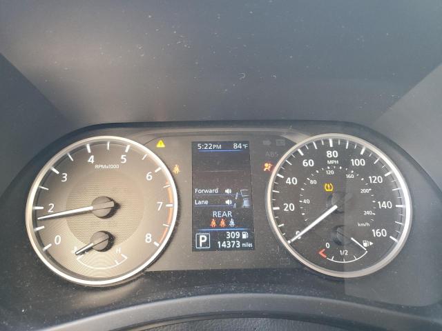 Photo 9 from auction – 2023 NISSAN SENTRA S with VIN 3N1AB8BV2PY314404
