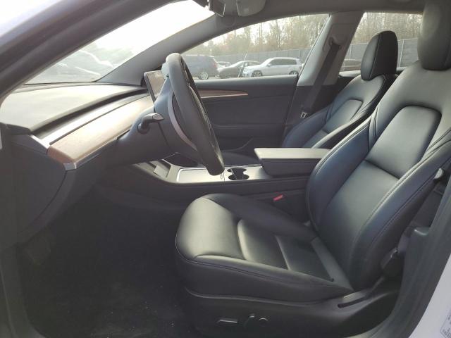 Photo 7 from auction – 2023 TESLA MODEL 3 with VIN 5YJ3E1EB6PF677399