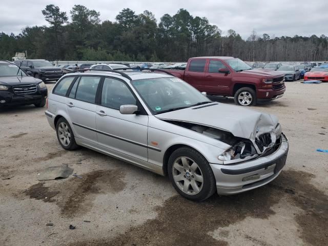 Photo 4 from auction – 2000 BMW 323 IT with VIN WBAAR3340YJM02162