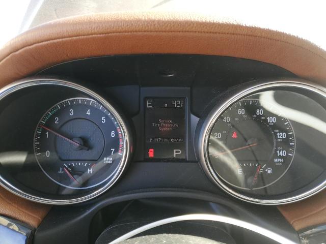 Photo 9 from auction – 2013 JEEP GRAND CHER with VIN 1C4RJFCT5DC634003