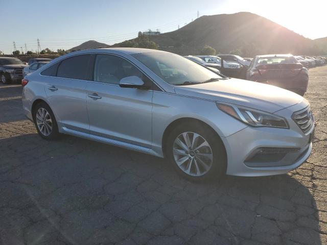 Photo 4 from auction – 2017 HYUNDAI SONATA SPO with VIN 5NPE34AF8HH583410