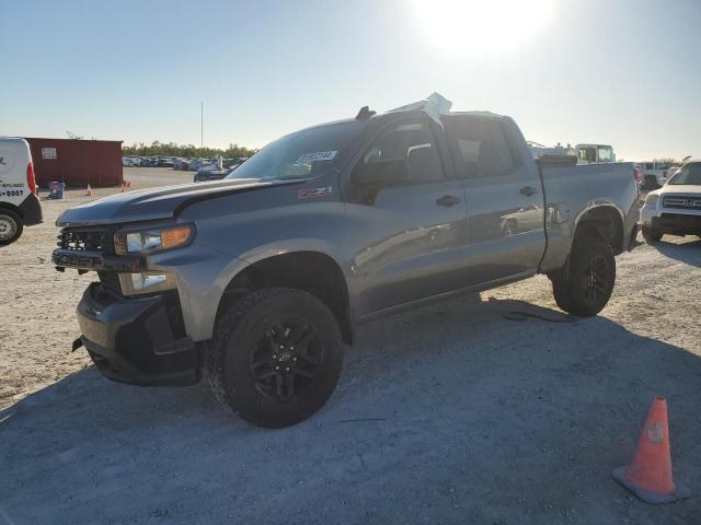 CHEVROLET SILVERADO 2022 with VIN 1GCPYCEK6NZ108144 - Photo from auction