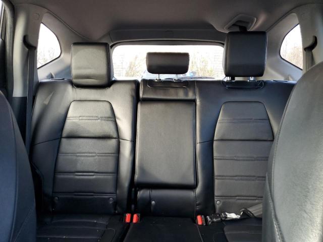 Photo 10 from auction – 2017 HONDA CR-V EXL with VIN 7FARW1H86HE020924