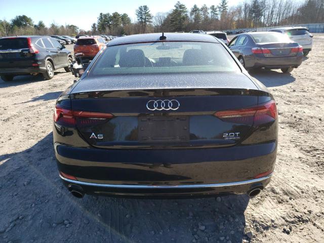 Photo 6 from auction – 2018 AUDI A5 PREMIUM with VIN WAUNNAF58JA033367