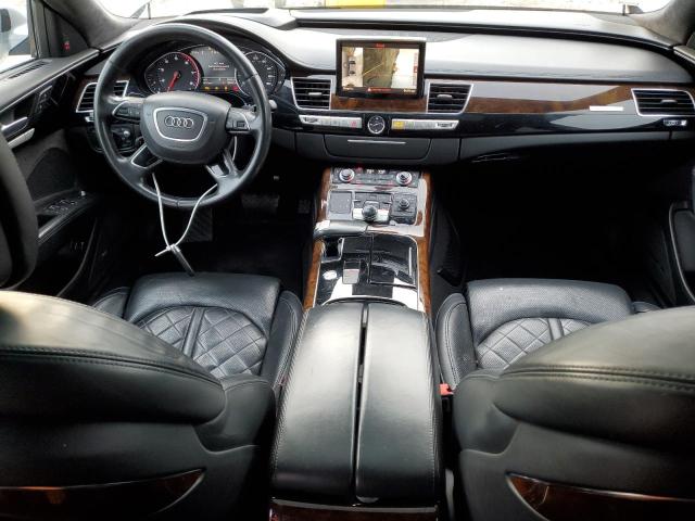 Photo 8 from auction – 2016 AUDI A8 L QUATT with VIN WAU43AFD3GN010931