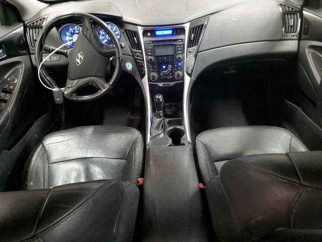 Photo 8 from auction – 2013 HYUNDAI SONATA SE with VIN 5NPEC4ACXDH771412