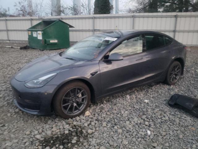 TESLA MODEL 3 2023 with VIN 5YJ3E1EA2PF666763 - Photo from auction