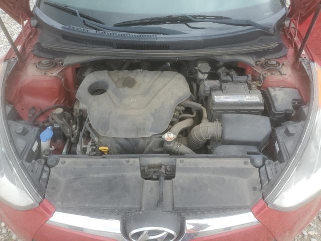 Photo 12 from auction – 2013 HYUNDAI VELOSTER with VIN KMHTC6AD2DU152235