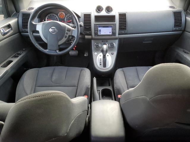 Photo 8 from auction – 2010 NISSAN SENTRA SE- with VIN 3N1BB6AP1AL677485