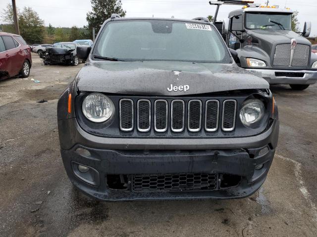 Photo 5 from auction – 2018 JEEP RENEGADE L with VIN ZACCJABB9JPJ65360