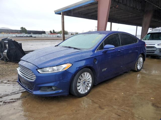 FORD FUSION SE 2016 con VIN 3FA6P0PU1GR216079 - Foto de la subasta