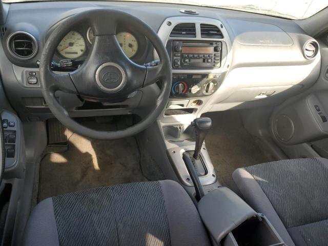 Photo 8 from auction – 2001 TOYOTA RAV4 with VIN JTEGH20V410034258