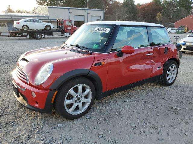 MINI COOPER 2006 with VIN WMWRC33546TK73003 - Photo from auction