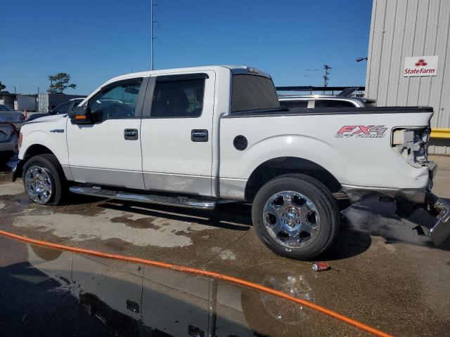 Photo 2 from auction – 2010 FORD F150 SUPER with VIN 1FTFW1EV1AFB16454