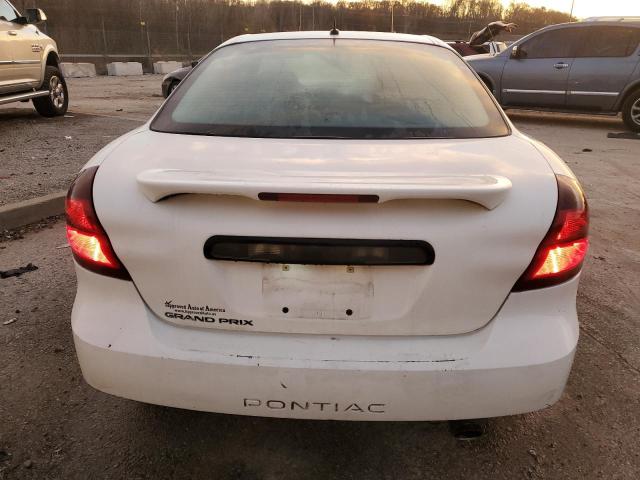 Photo 6 from auction – 2006 PONTIAC GRAND PRIX with VIN 2G2WP552061147191