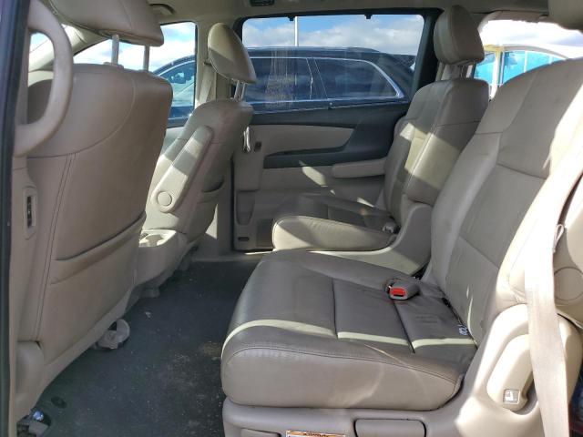 Photo 11 from auction – 2014 HONDA ODYSSEY EX with VIN 5FNRL5H66EB077971