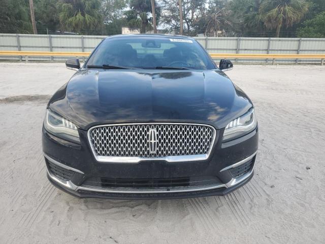 Photo 5 from auction – 2017 LINCOLN MKZ RESERV with VIN 3LN6L5E92HR601357