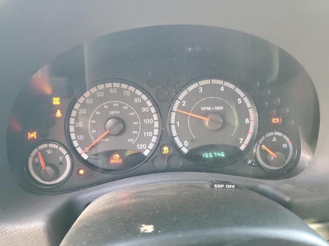 Photo 9 from auction – 2007 JEEP LIBERTY SP with VIN 1J4GL48K57W603241