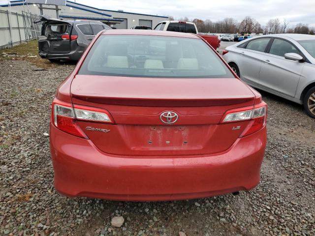 Photo 6 from auction – 2014 TOYOTA CAMRY L with VIN 4T4BF1FK3ER404465