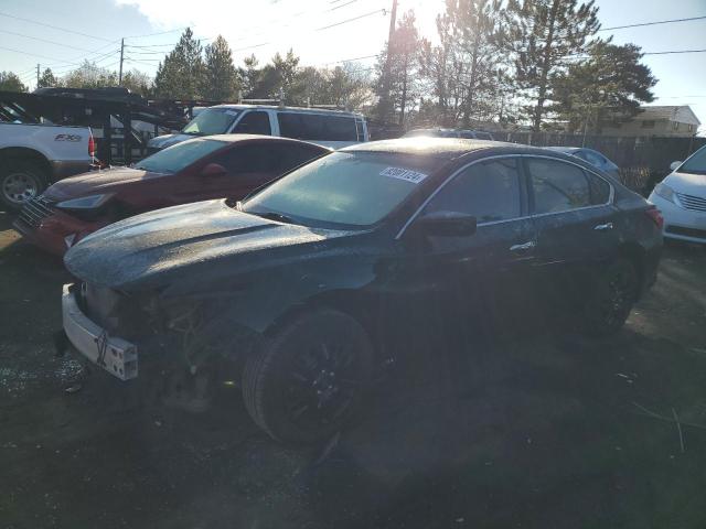 NISSAN ALTIMA 2.5 2017 with VIN 1N4AL3AP8HC475615 - Photo from auction