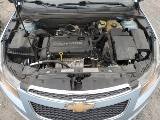 Photo 11 from auction – 2011 CHEVROLET CRUZE LS with VIN 1G1PC5SH5B7148010
