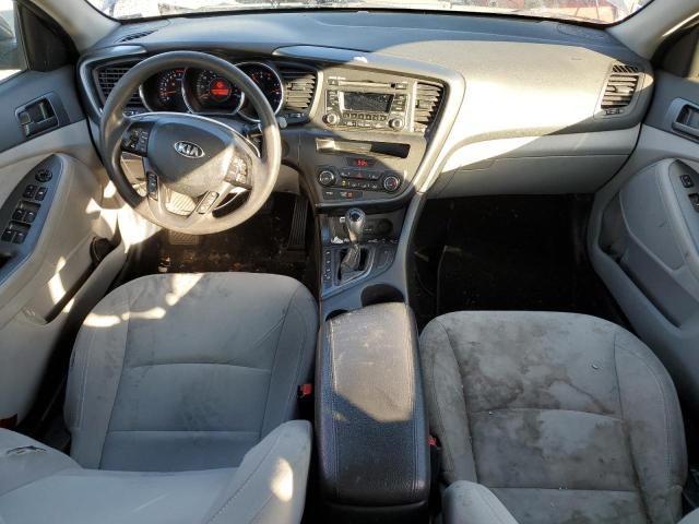 Photo 8 from auction – 2013 KIA OPTIMA LX with VIN 5XXGM4A75DG098999