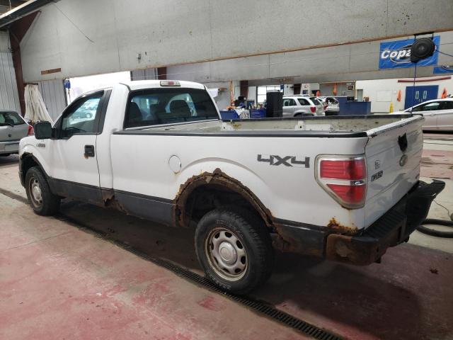 Photo 2 from auction – 2012 FORD F150 with VIN 1FTMF1EM7CKD42099