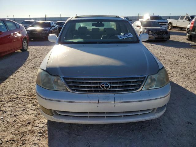 Photo 5 from auction – 2003 TOYOTA AVALON XL with VIN 4T1BF28B73U290948