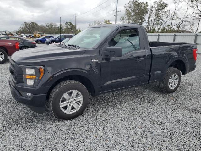 FORD F150 2023 with VIN 1FTMF1C59PKF19852 - Photo from auction