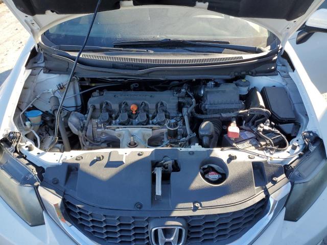 Photo 11 from auction – 2014 HONDA CIVIC LX with VIN 19XFB2F52EE033809