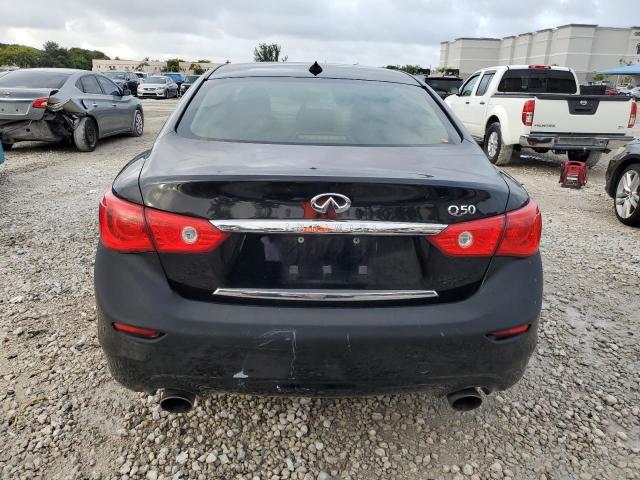 Photo 6 from auction – 2016 INFINITI Q50 BASE with VIN JN1CV7AP8GM200844