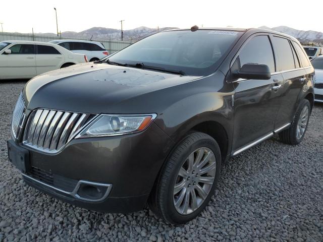 LINCOLN MKX 2011 with VIN 2LMDJ6JK0BBJ24255 - Photo from auction