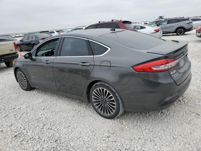 Photo 2 from auction – 2017 FORD FUSION TIT with VIN 3FA6P0SU1HR264934